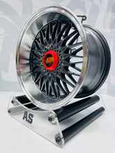 15” AS- EAGLE 4/100 & 4/114 GUNMETAL